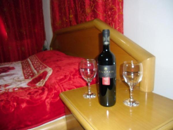 Pension Cana Of Galilee Kafr Kanna Экстерьер фото